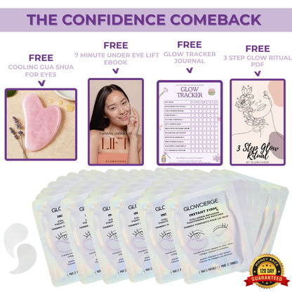 Collagen Infusion Eye Patches