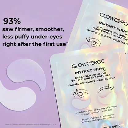 Collagen Infusion Eye Patches