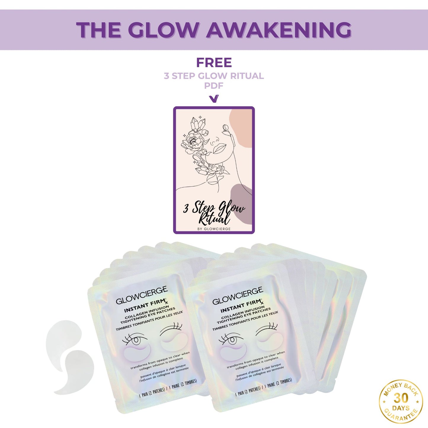 Collagen Infusion Eye Patches