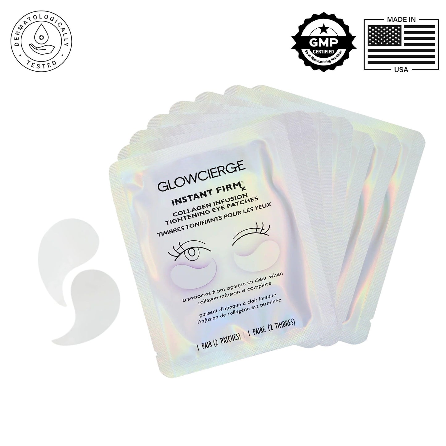 Collagen Infusion Eye Patches