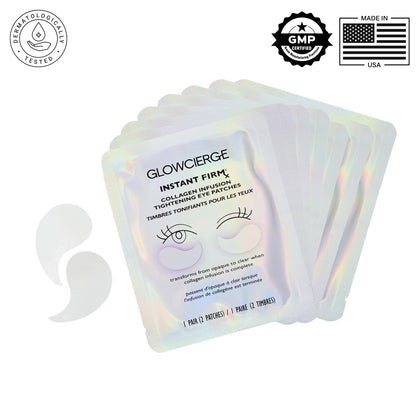 Collagen Infusion Eye Patches
